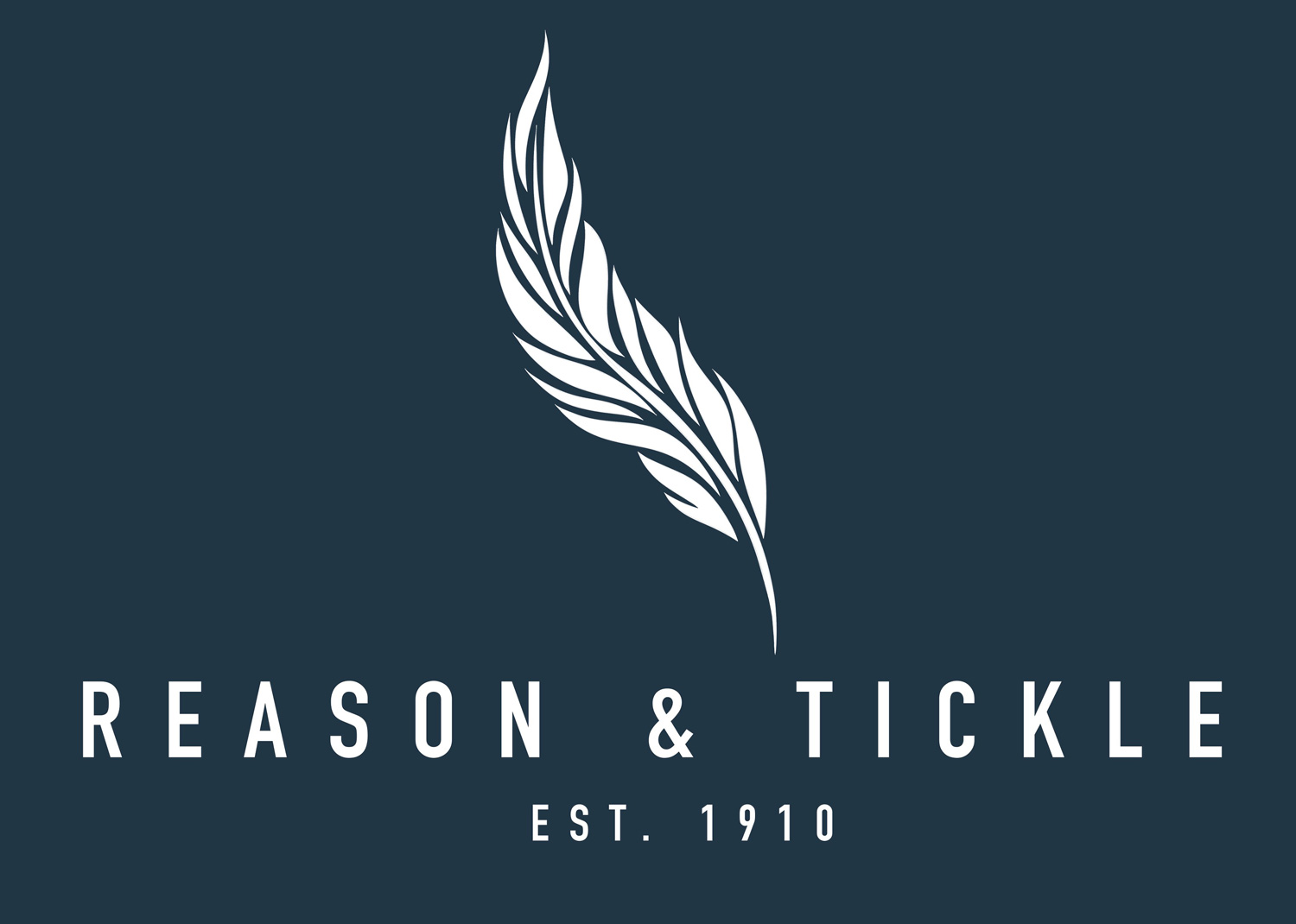 Reason & Tickle Logo